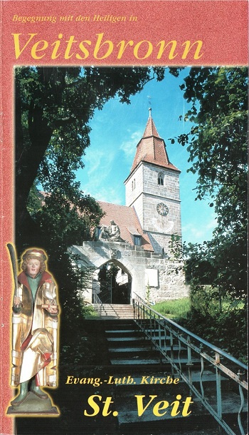 Kirchenführer der St. Veitskirche